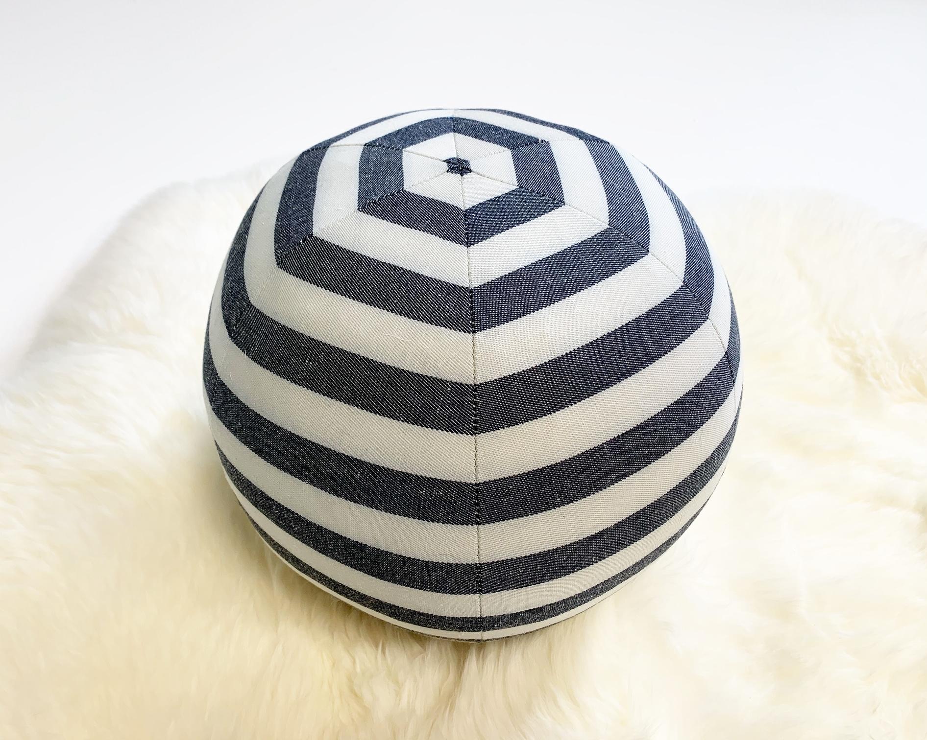 Wool KULE x Forsyth Collection Ball Pillow