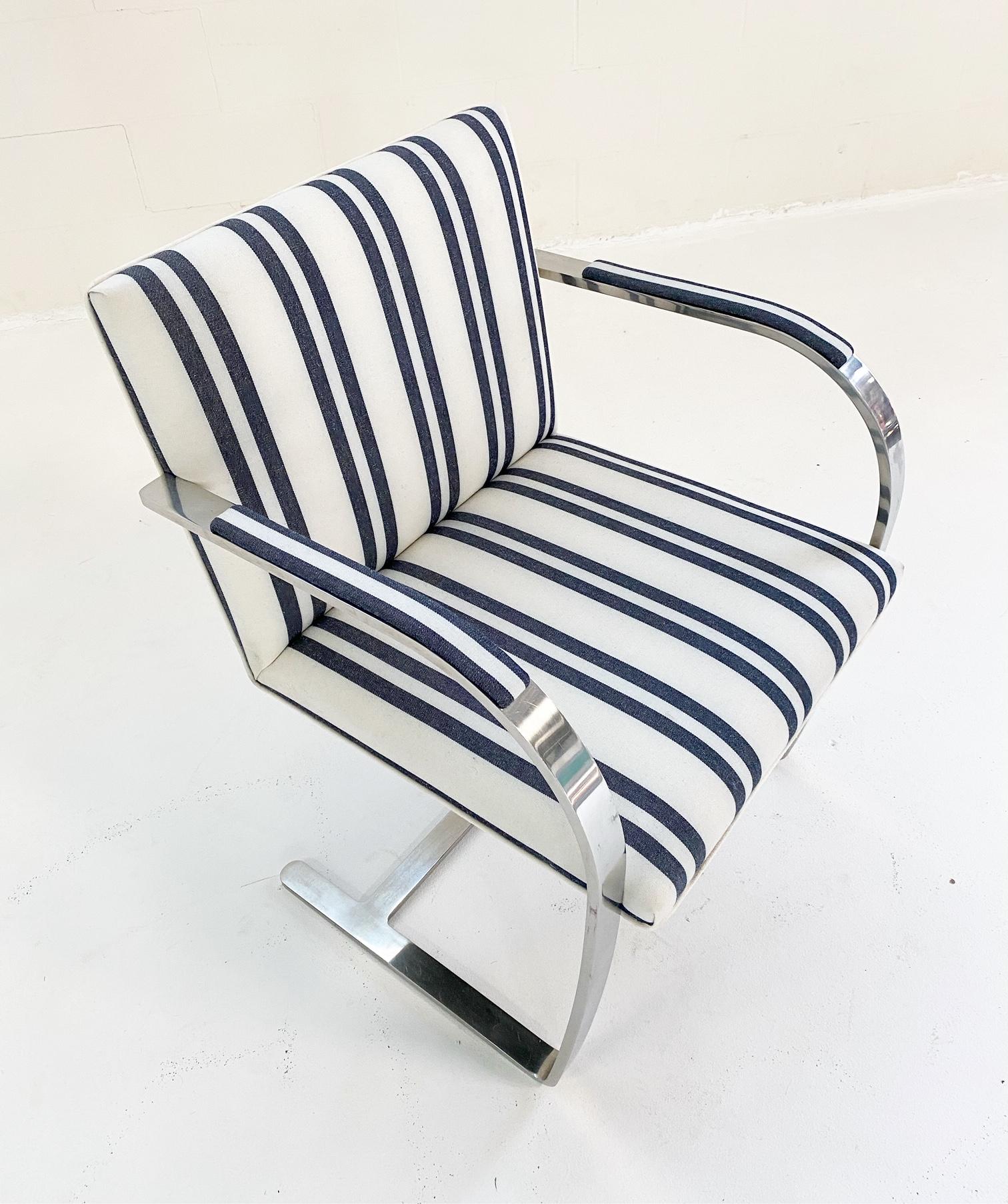 Kule x Forsyth Collection Ludwig Mies van der Rohe Brno Chair 3