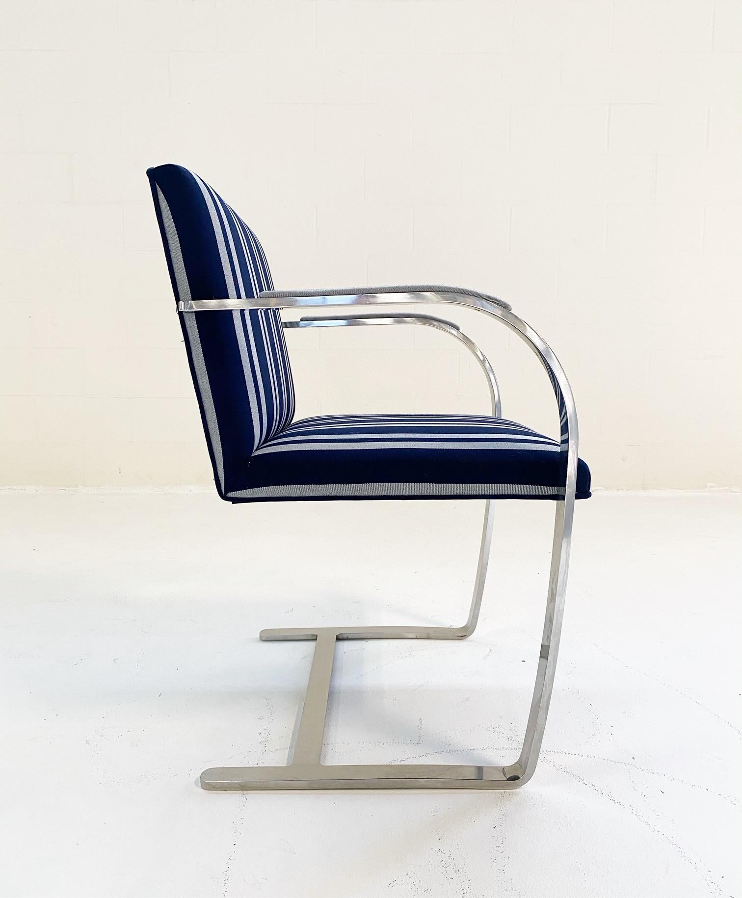Mid-Century Modern KULE x Forsyth Collection Ludwig Mies van der Rohe Brno Chair