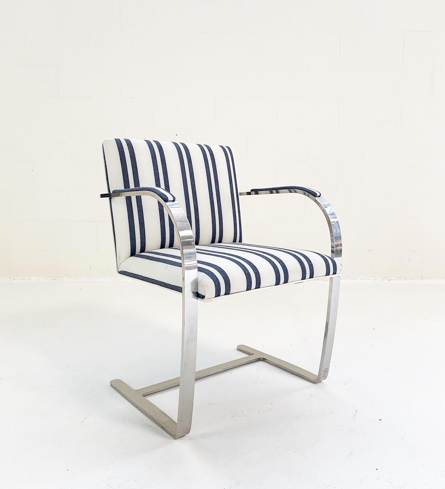 American Kule x Forsyth Collection Ludwig Mies van der Rohe Brno Chair