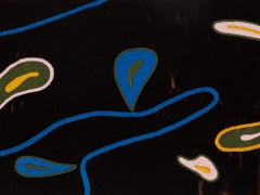 Kulikovo II, Cojín bordado a mano by Jupe by Jackie