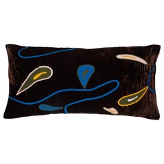 Kulikovo II, Hand Embroidered Cushion by Jupe by Jackie