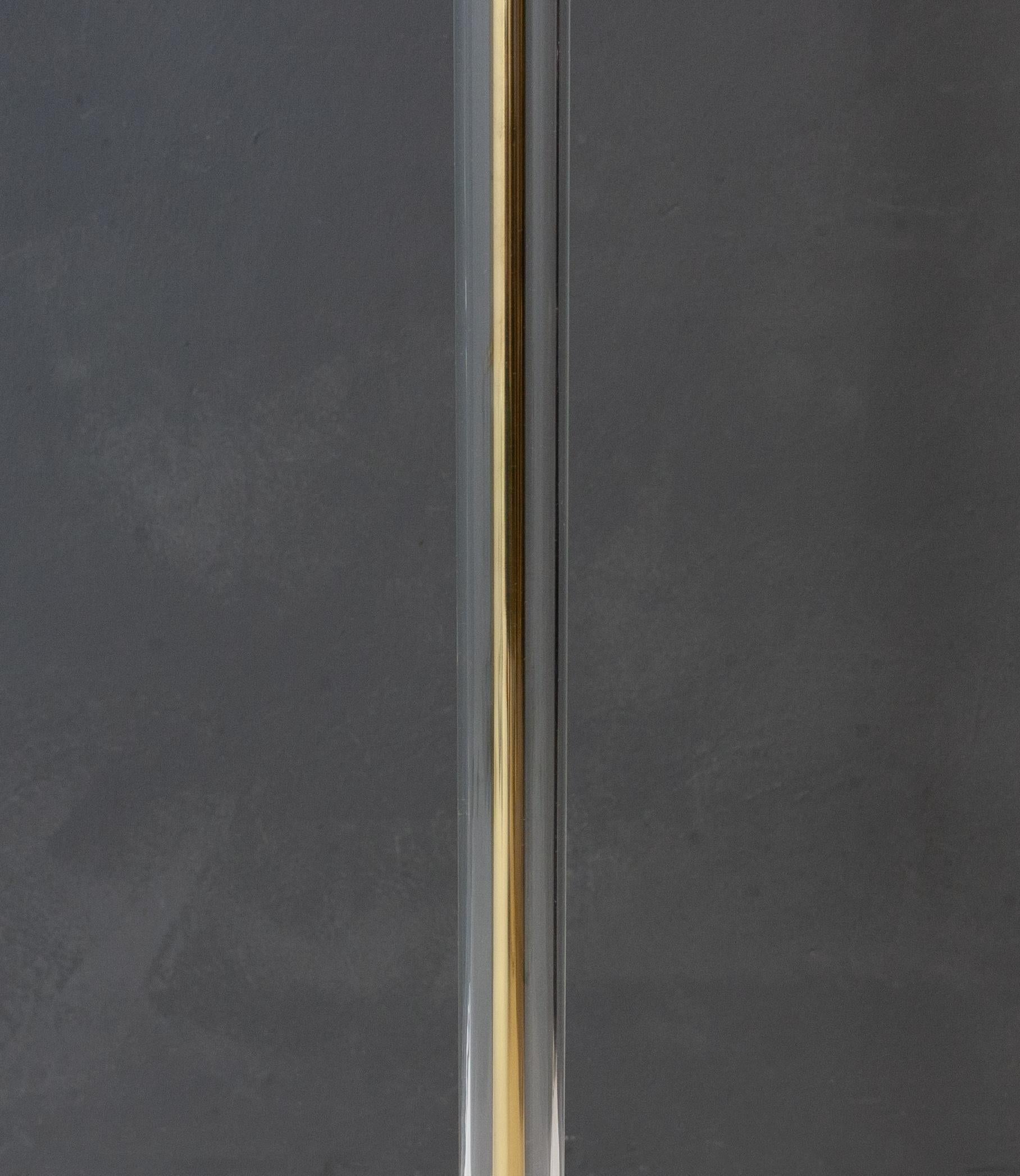 German Kullmann Floorlamp For Sale