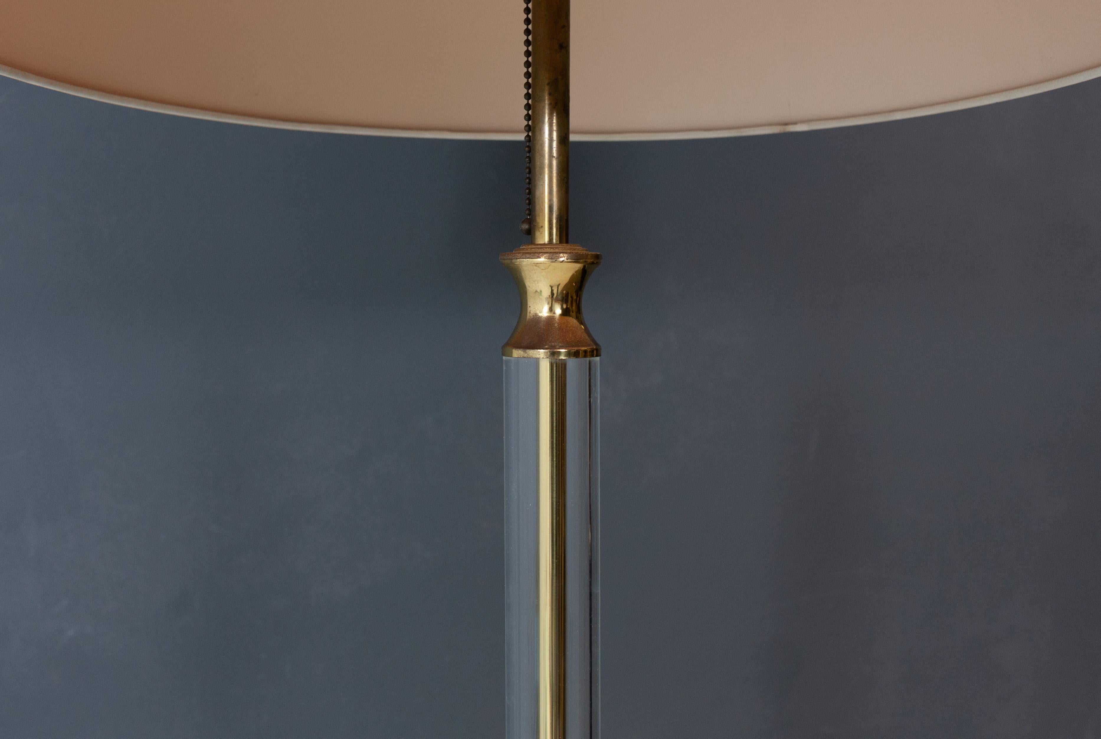 Kullmann Floorlamp In Good Condition For Sale In Den Haag, NL