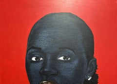 Untitled 3 - 21st Century, Contemporary, Figurative Portrait, Modern, Women