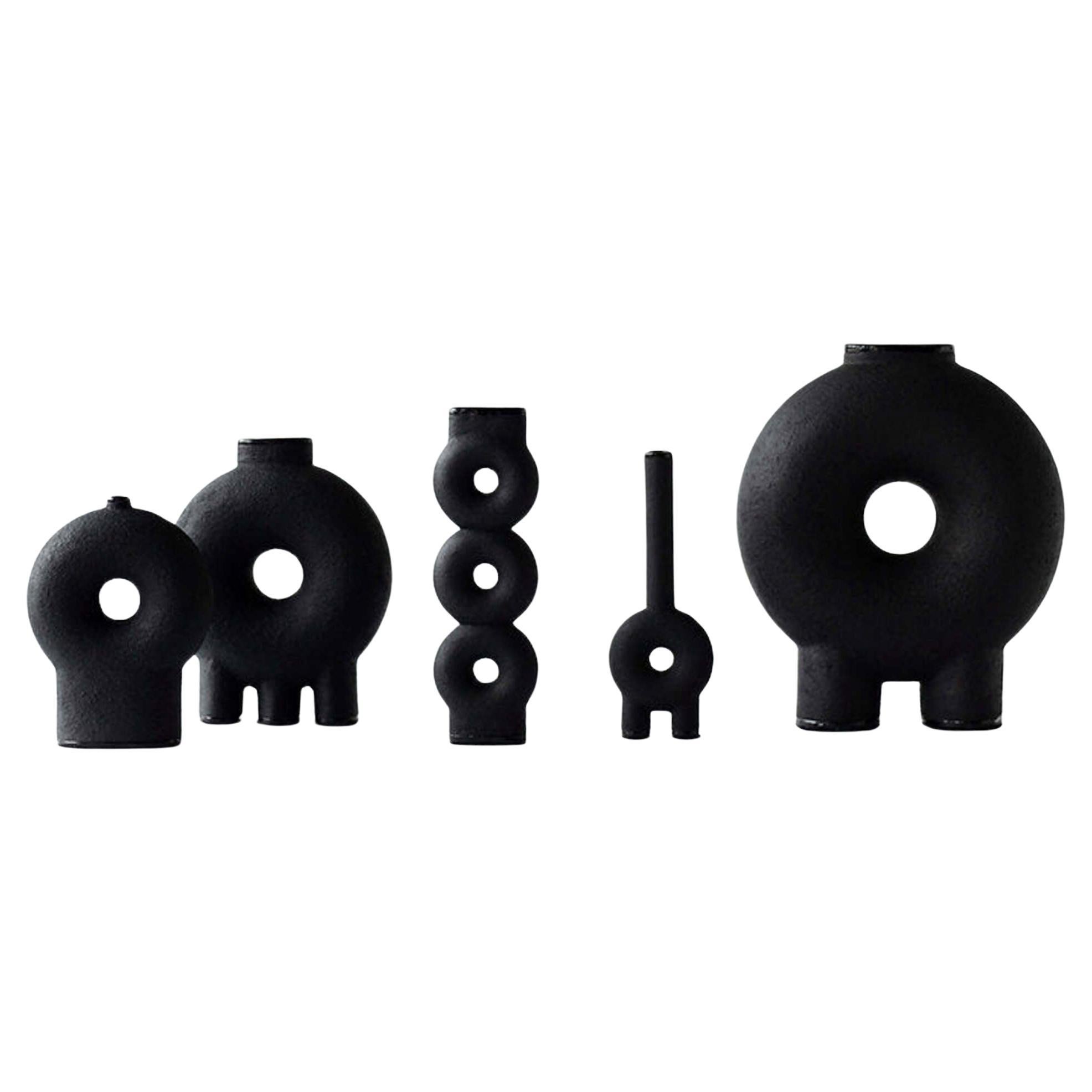 KUMANEC Vases Set by FAINA / Victoria Yakusha For Sale