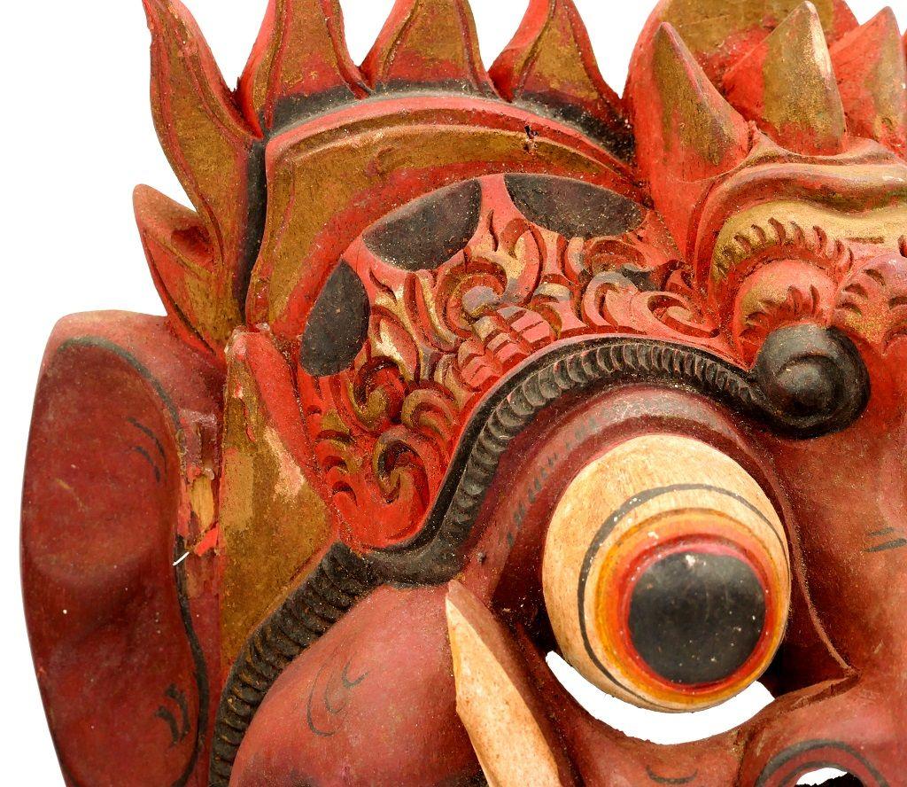 indonesian tribal masks