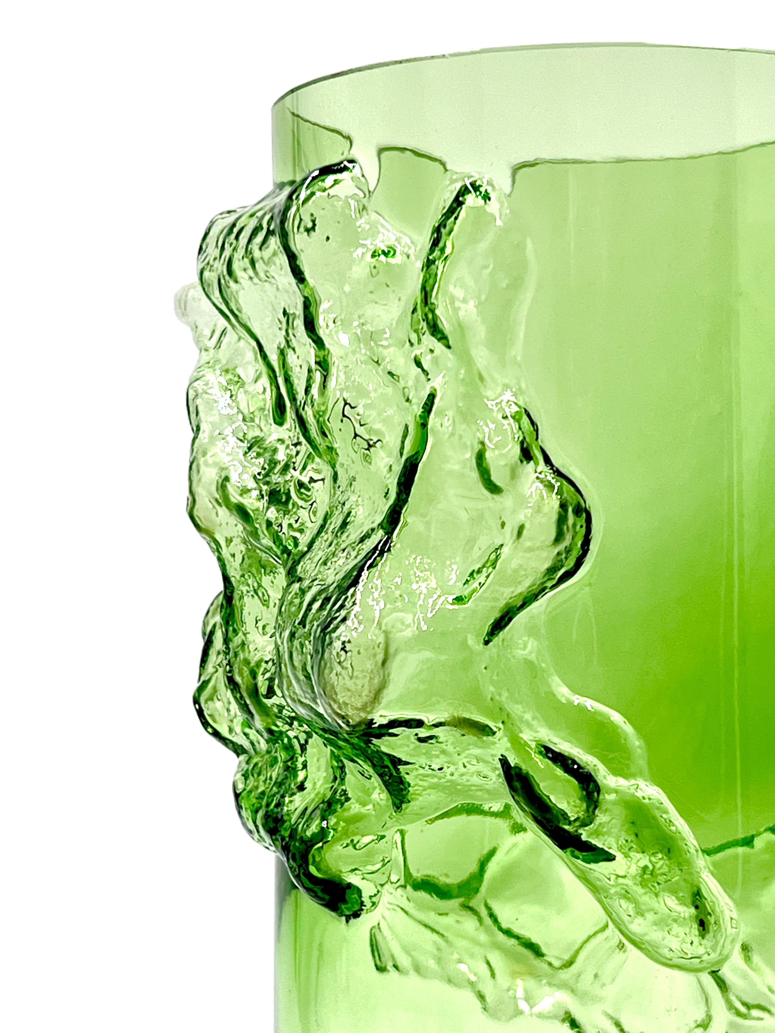 Kumela Glass (Finland) 'Petäjä' 9.5