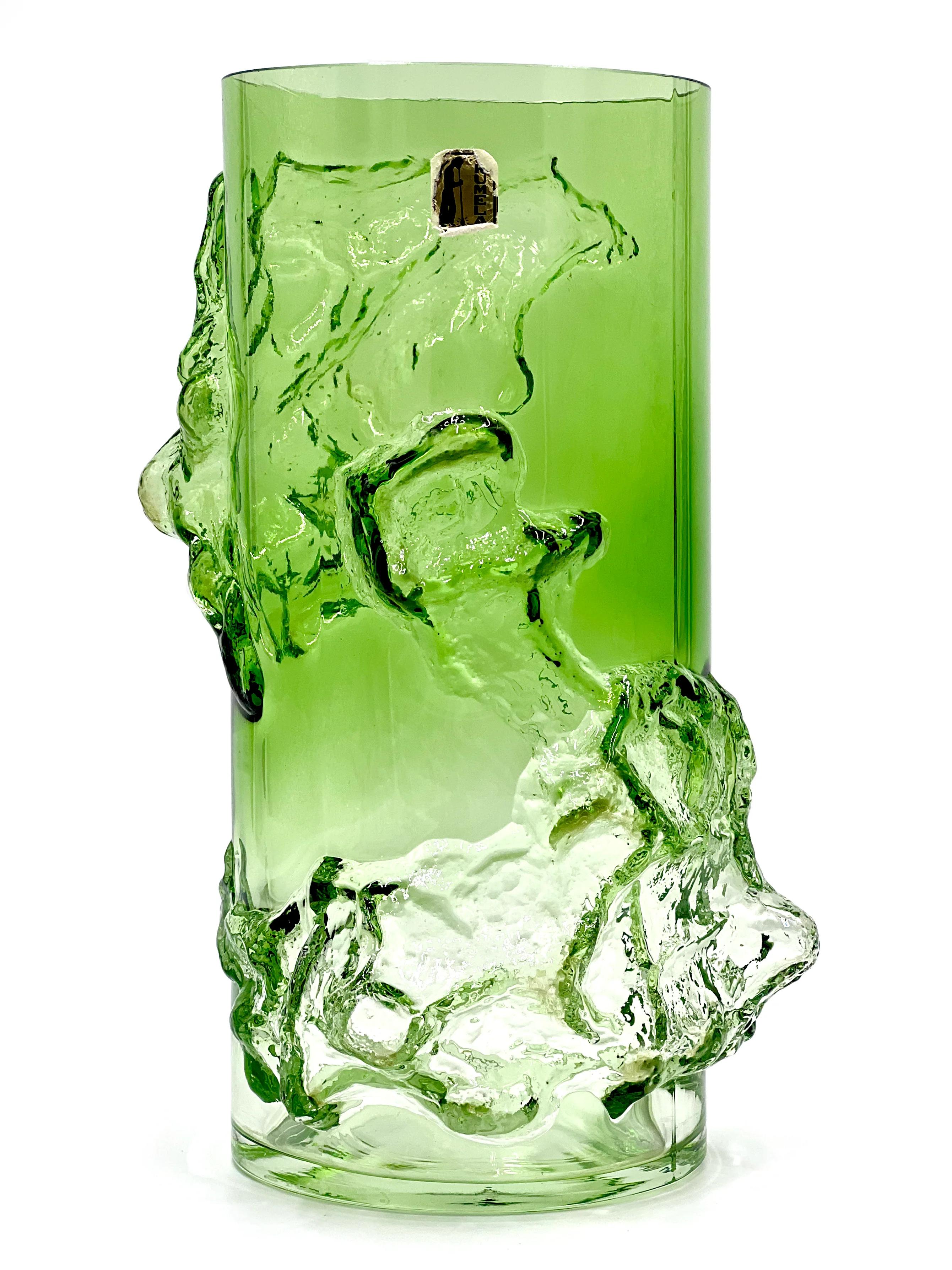 Kumela Glass (Finland) 'Petäjä' 9.5