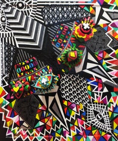 A painting of the future 2