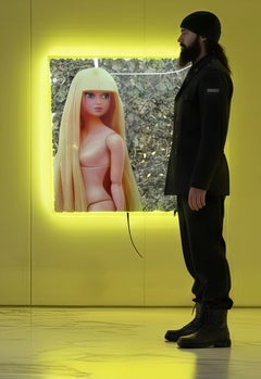 KUMIKAHO OSHIMA - Barbie's Fortune Fountain Barbie's Fortune Fountain