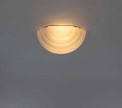 Kumo Decken- oder Wandleuchte von Kazuhide Takahama für Sirrah, 1980er Jahre