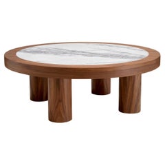 Kumo Walnut Coffee Table