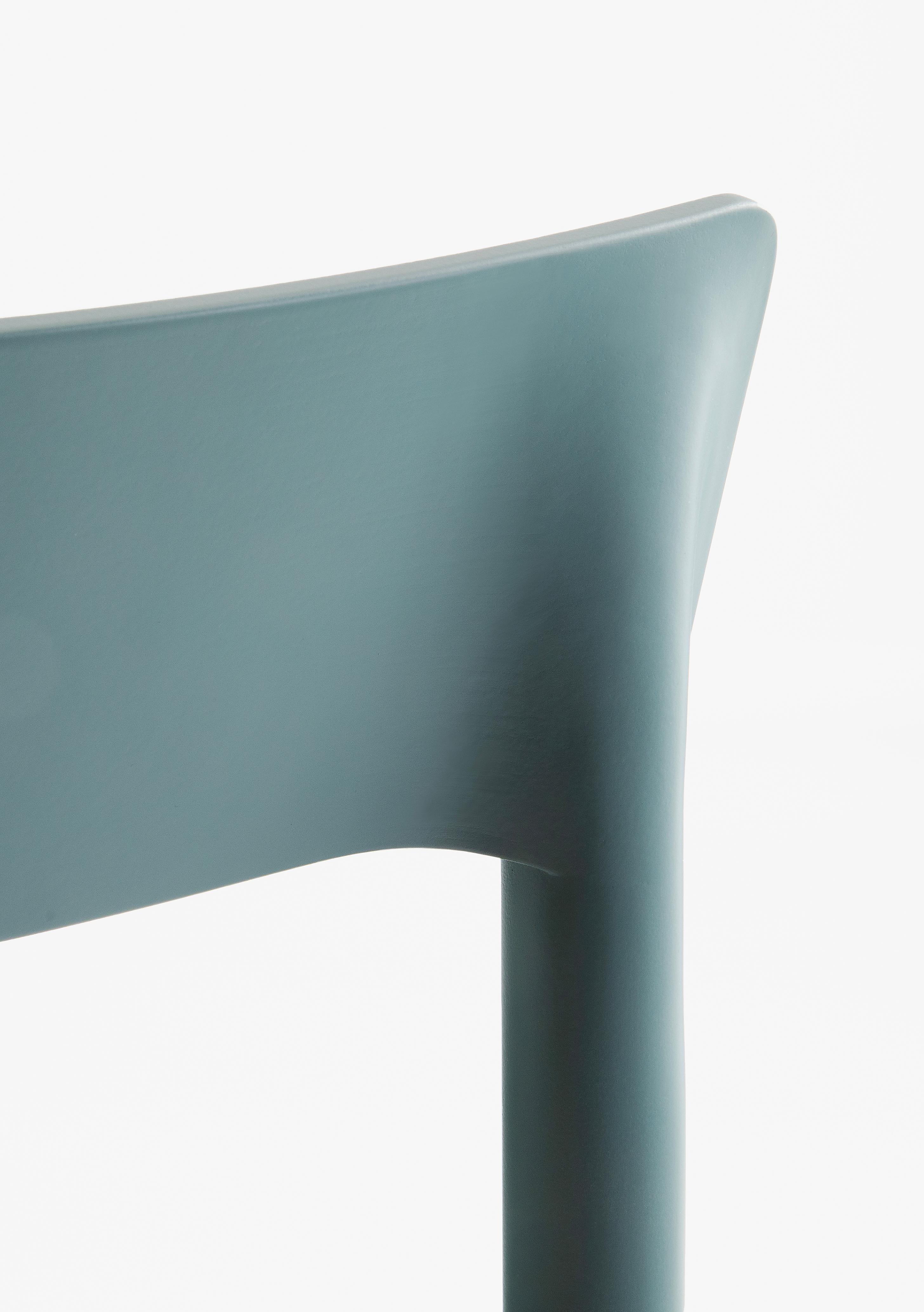 Silla apilable de abedul Kumu de Pekka Koivikko Abedul en venta