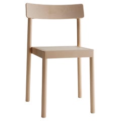 Kumu Stackable Birch Chair by Pekka Koivikko