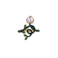 Kundalini I Gold Ring by Kahana Jewels