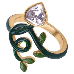 Kundalini I Gold Ring by Kahana Jewels