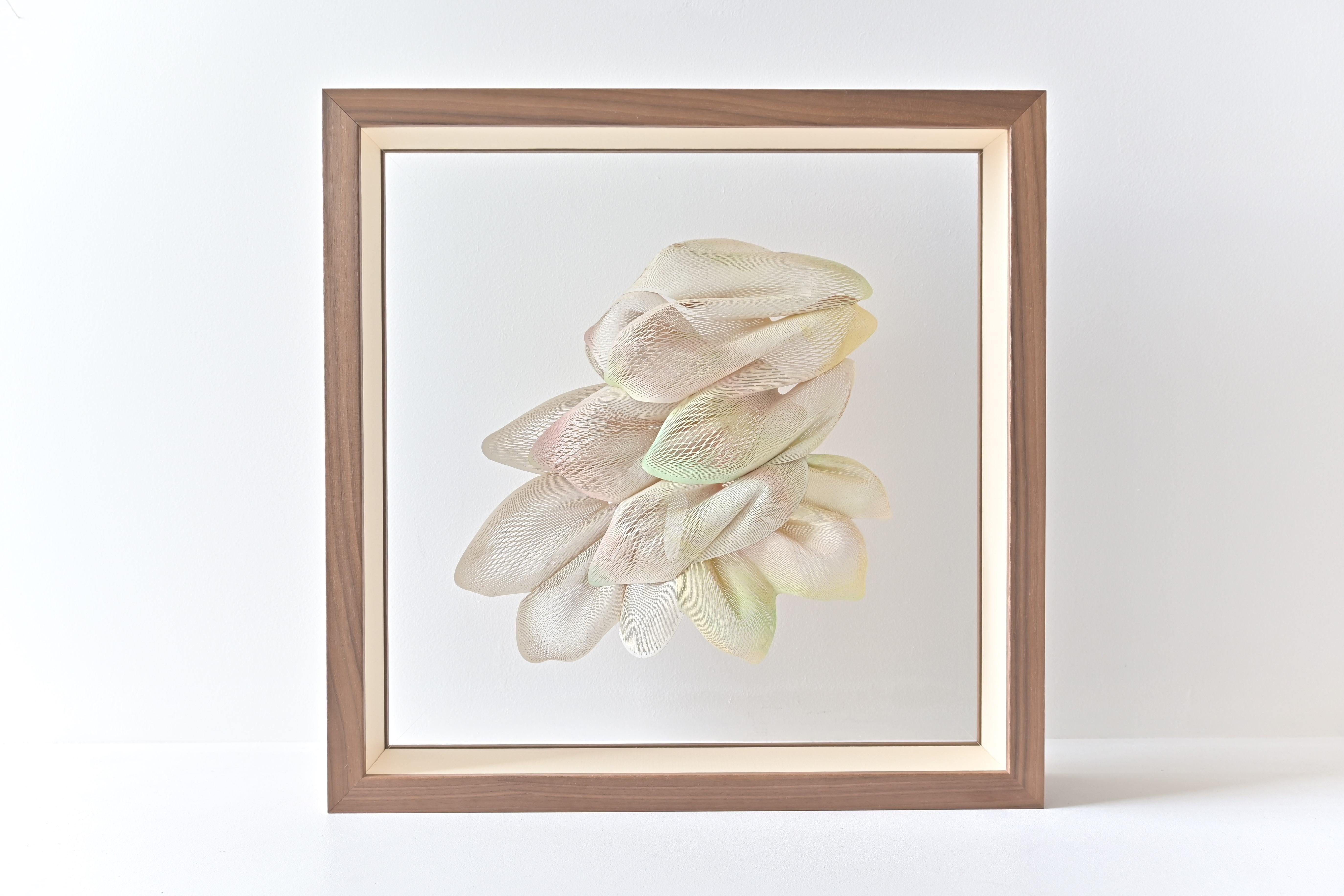 Abstract Sculpture di Kuniko Maeda - Giglio
