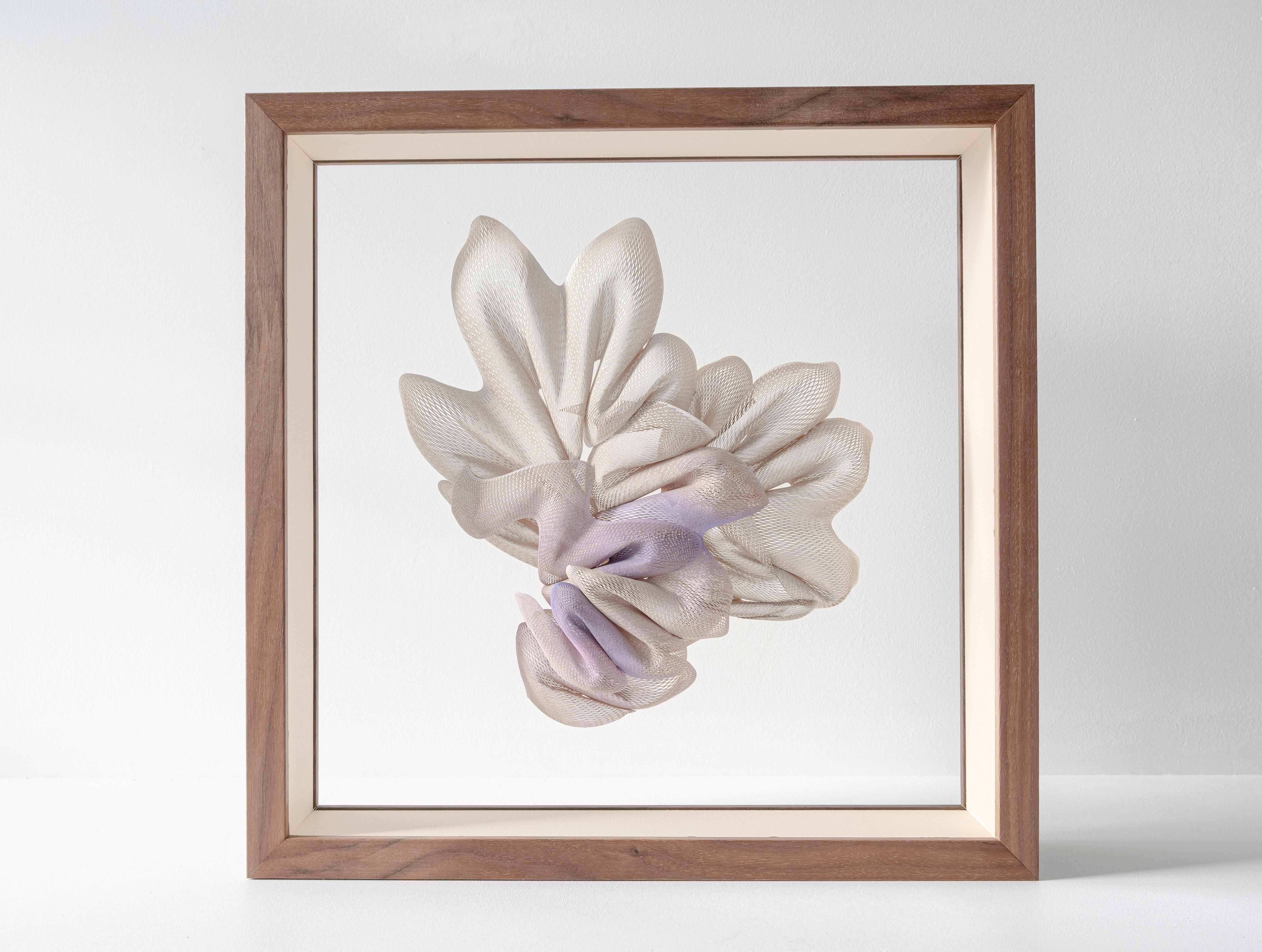 Kuniko Maeda Abstract Sculpture – Orchidee