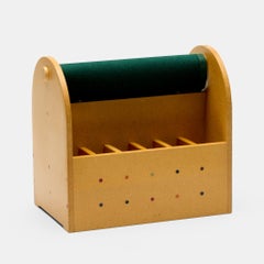 Kuno Prey Container Model CO 1028 'Sciuscia' for Alessi Twergi, 1990s