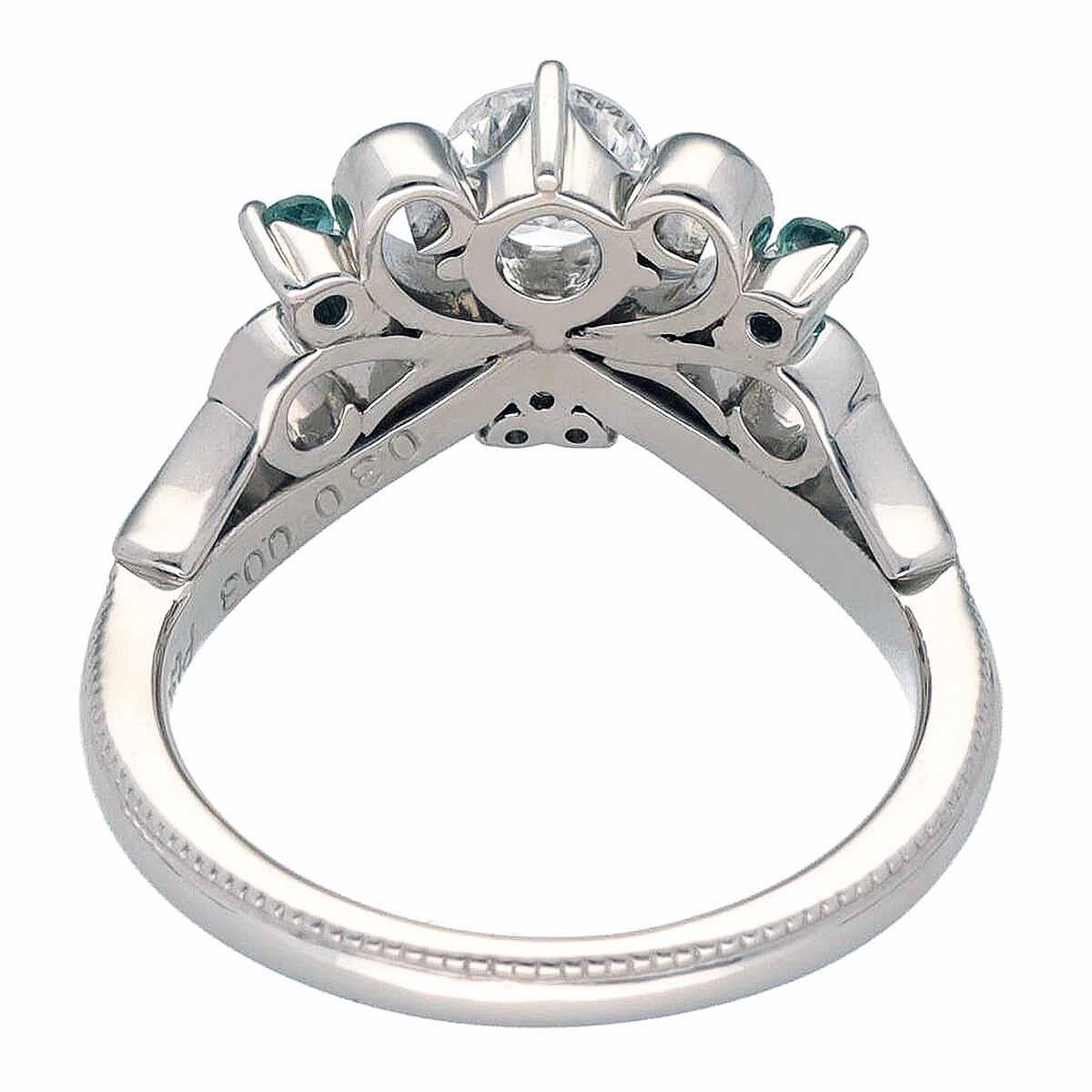 alexandrite carat size chart
