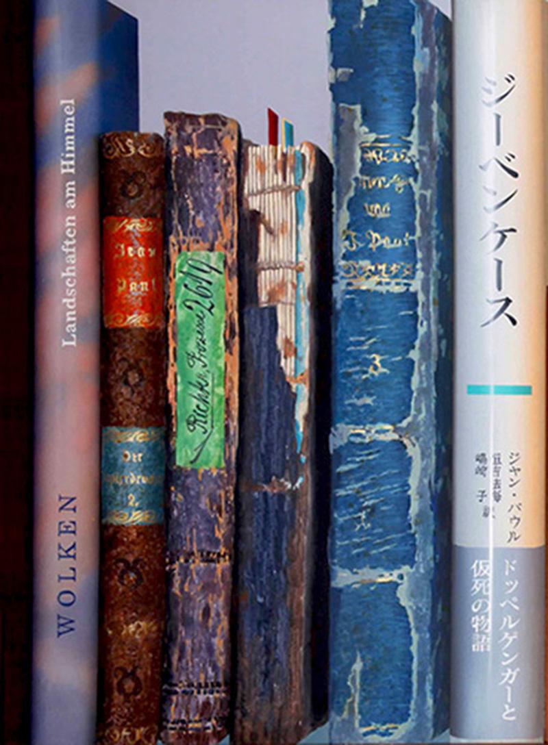 Raccolta di libri di Kuno Vollet - Pittura iperrealistica e contemporanea 4