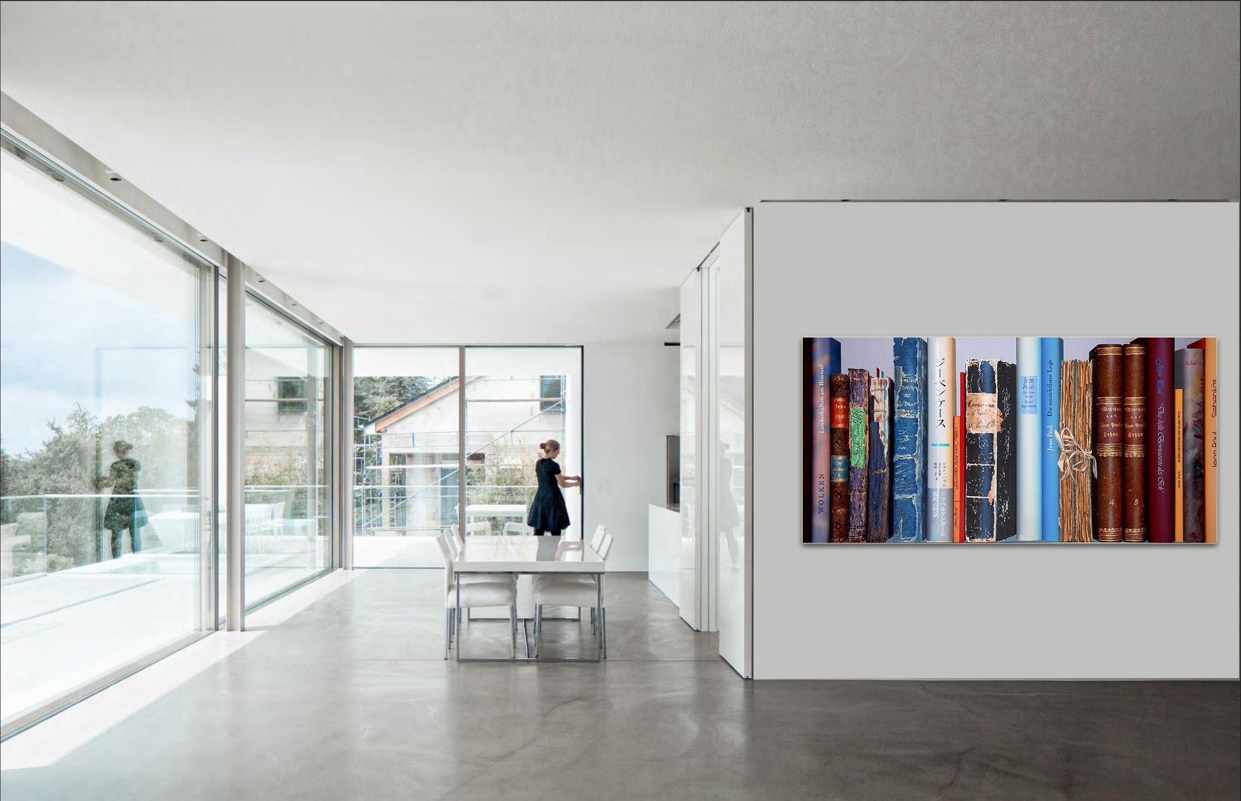 Raccolta di libri di Kuno Vollet - Pittura iperrealistica e contemporanea 5