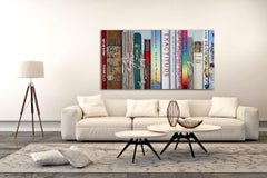 Buchsammlung Exactitude von Kuno Vollet - Hyperrealistische, zeitgenössische Malerei