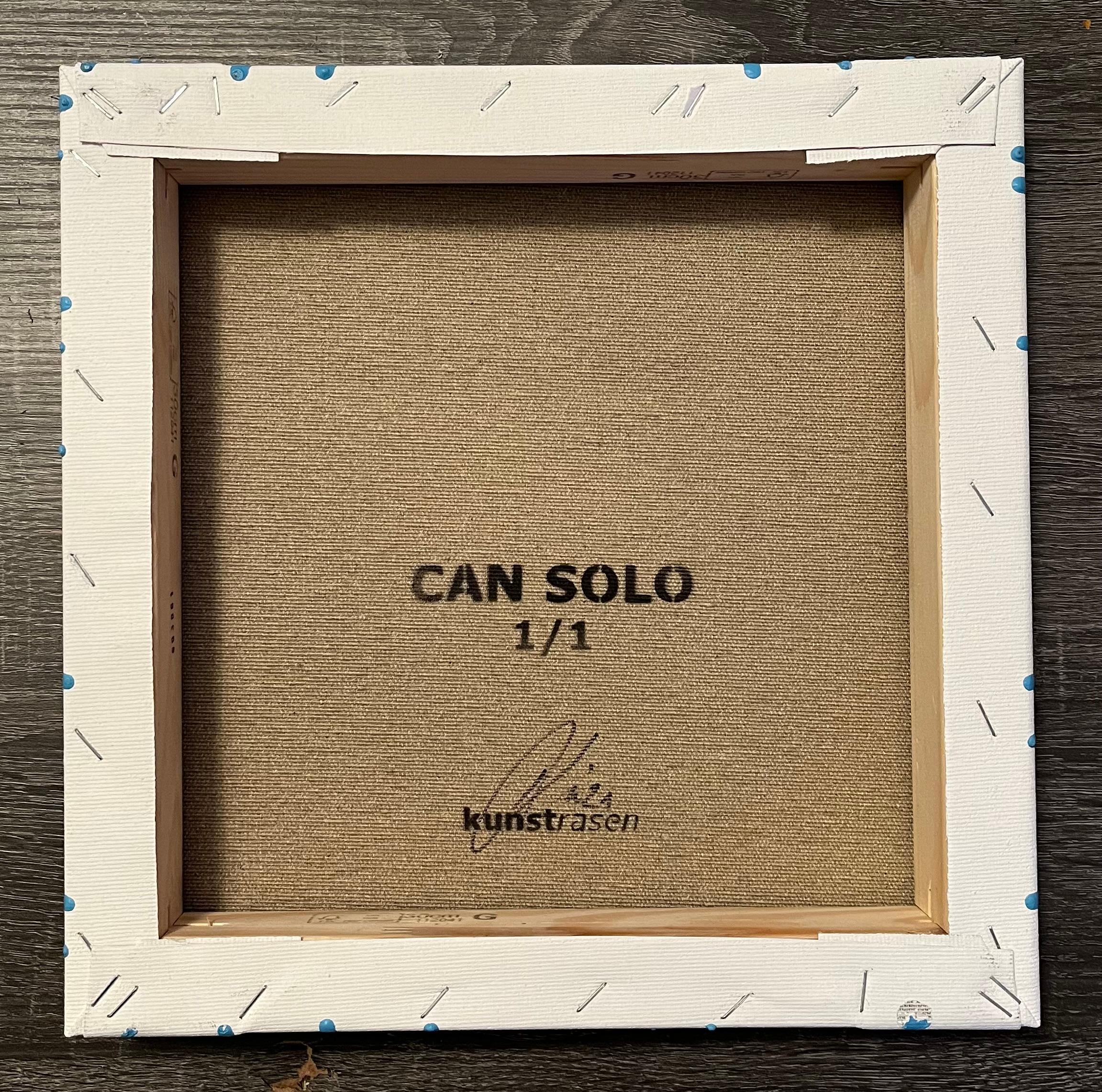 Can Solo Canvas by Kunstrasen  For Sale 2