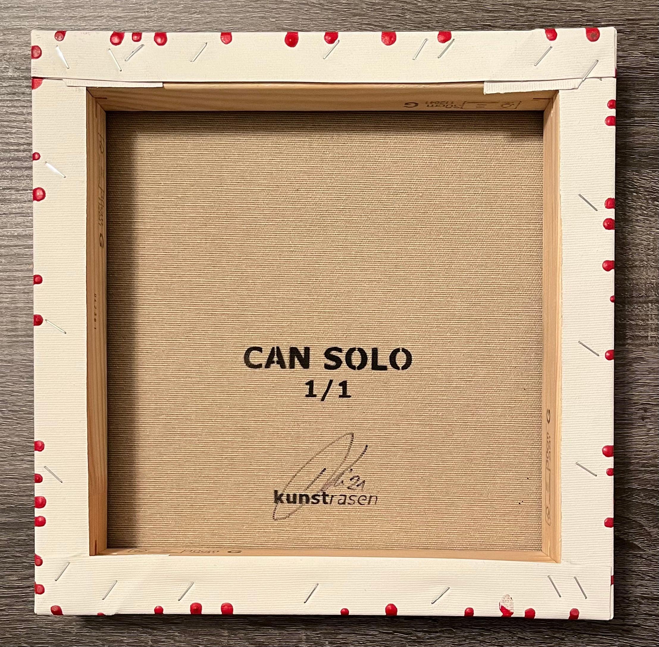 Can Solo - Canvas 1