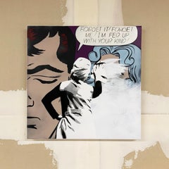 "Ex Remover" Lichtenstein (P) - 1/1