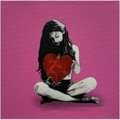 Ama el mundo en que vives Semi-Mini - Edición Fucsia (Ed. 1/1)