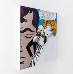 Ex Remover, Kunstrasen - Contemporary Street Art Canvas Multiple Pop Art