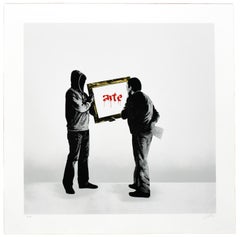 Ist Das Kunst ("Arte" handgefertigt)