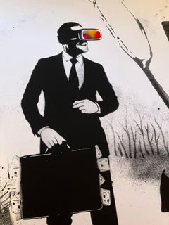 „The Future Looks Bright“ – Handgefertigt