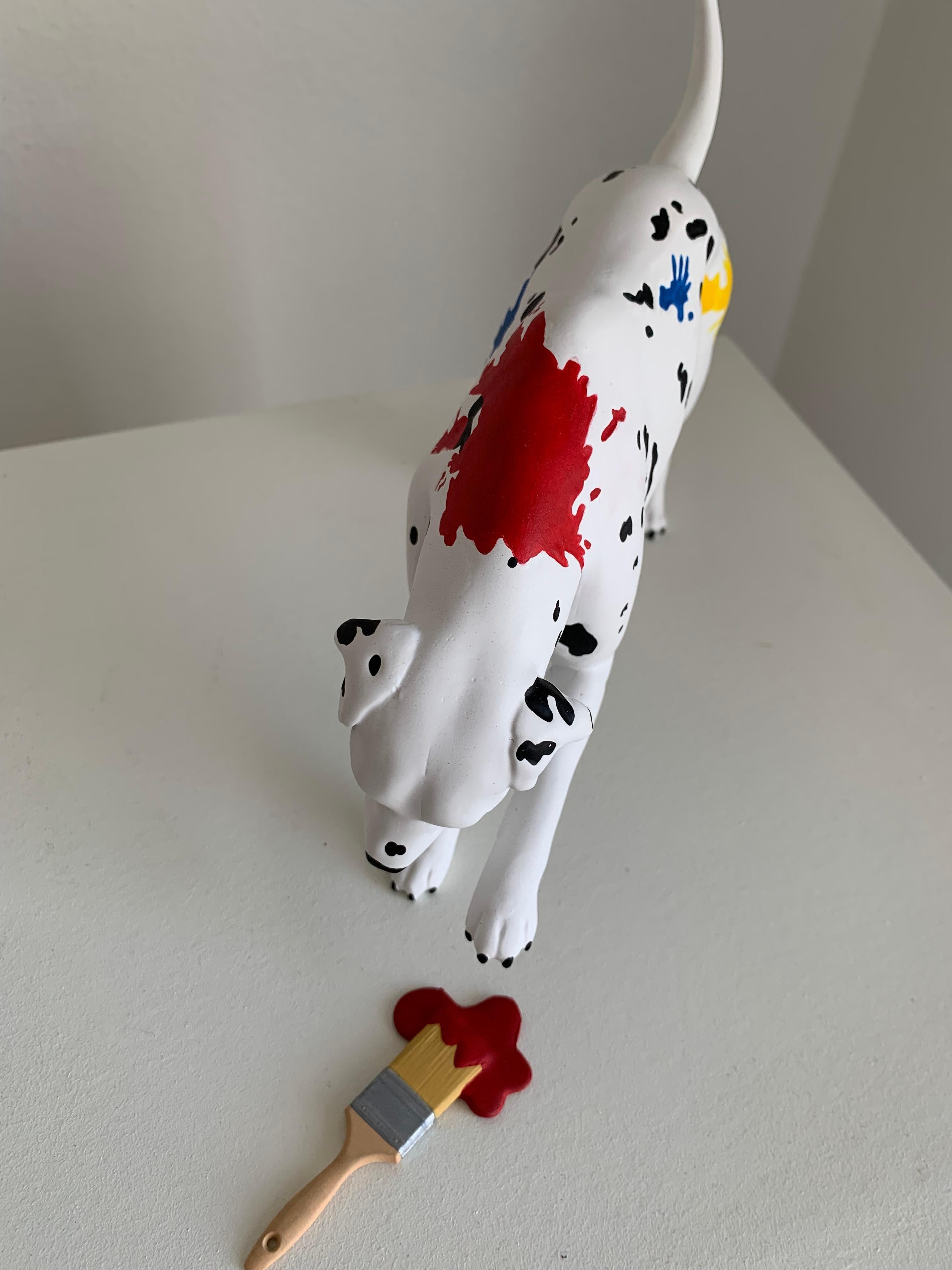 MOST IS WHAT YOU MAKE OF IT Sculpture Limited Edition of 75 With COA For Sale 7
