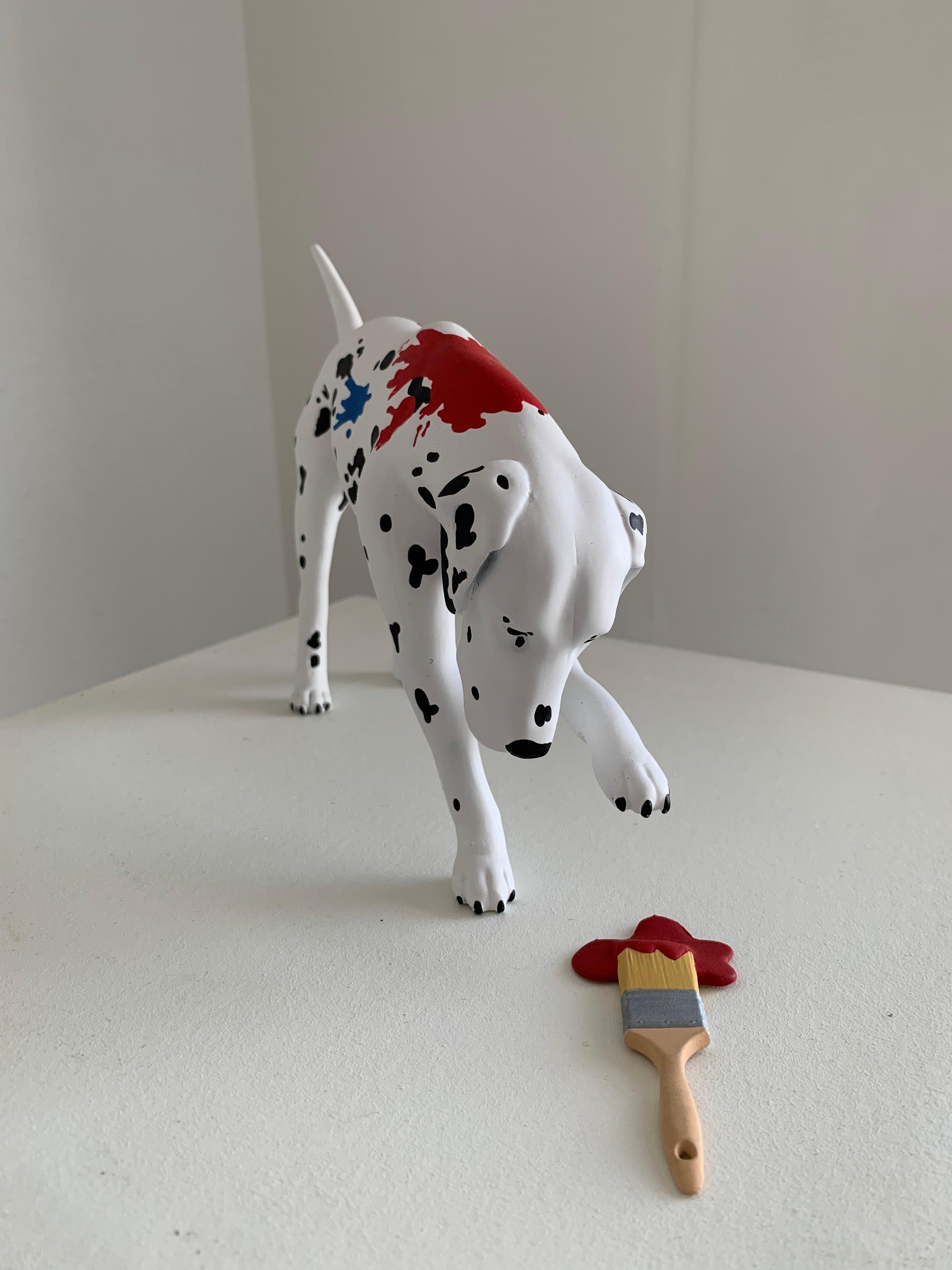 MOST IS WHAT YOU MAKE OF IT Sculpture Limited Edition of 75 With COA For Sale 8