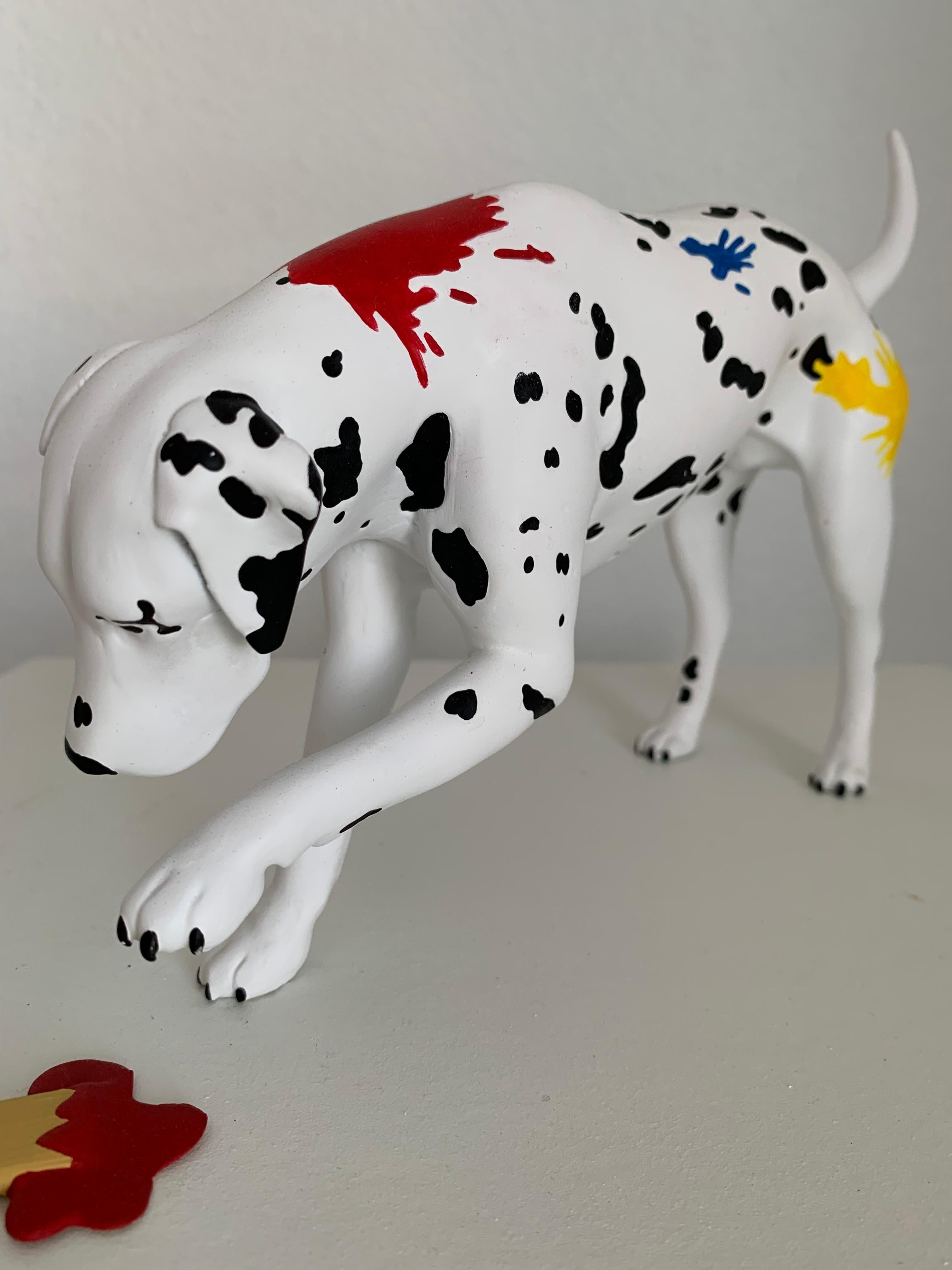 MOST IS WHAT YOU MAKE OF IT Sculpture Limited Edition of 75 With COA For Sale 1