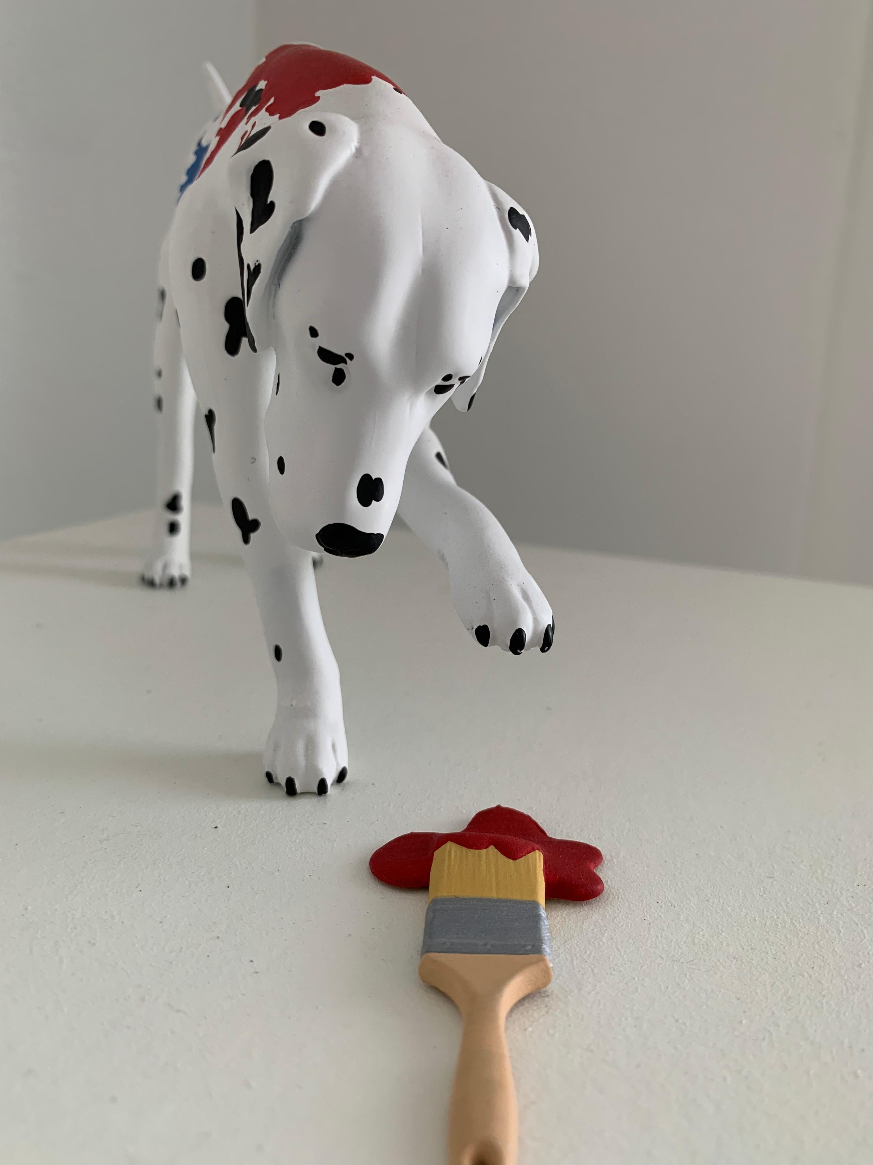 MOST IS WHAT YOU MAKE OF IT Sculpture Limited Edition of 75 With COA For Sale 2