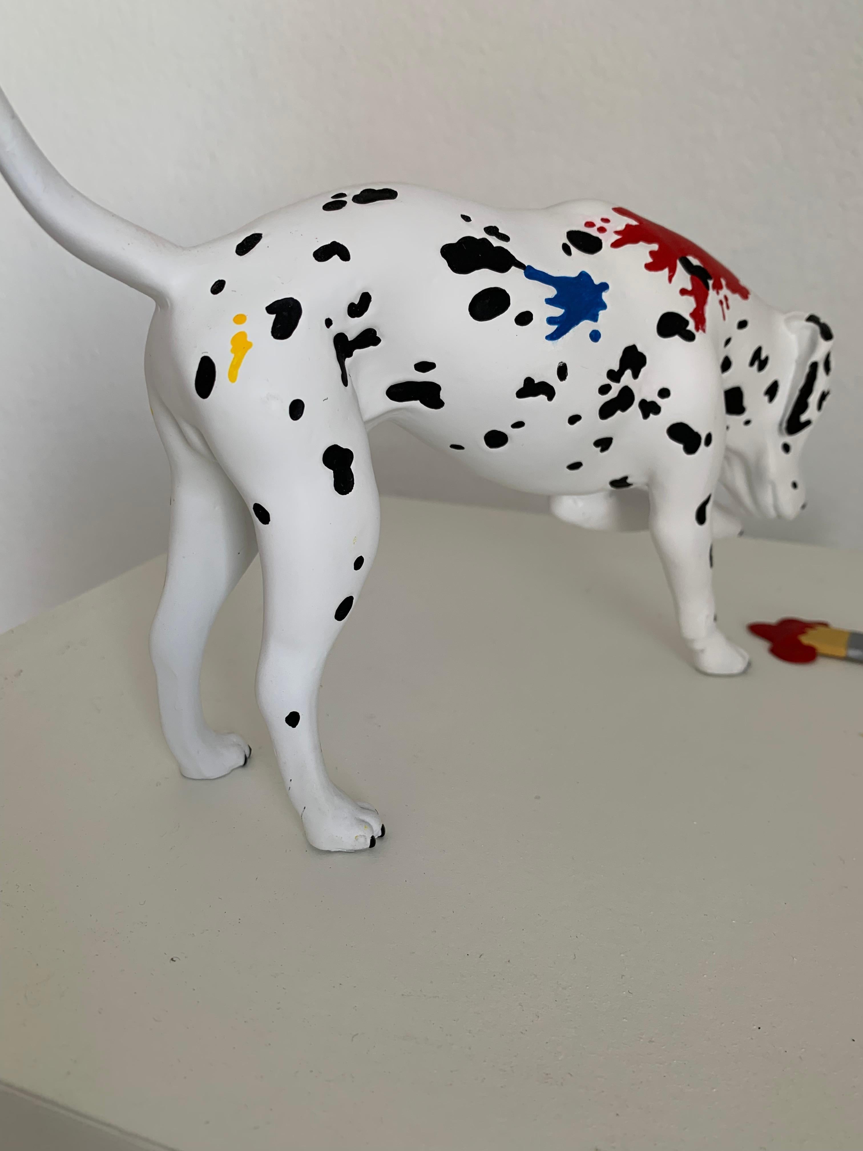MOST IS WHAT YOU MAKE OF IT Sculpture Limited Edition of 75 With COA For Sale 5