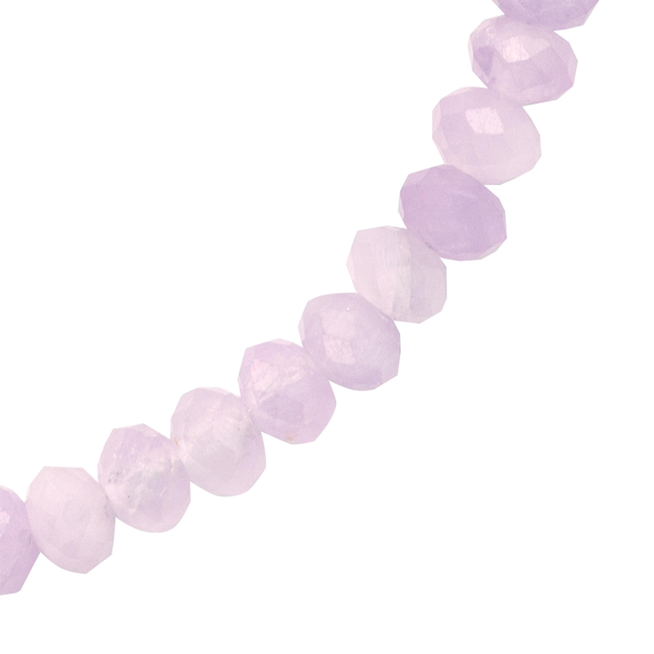 Bracelet de Kunzite en or 14K - by Bombyx House en vente 2
