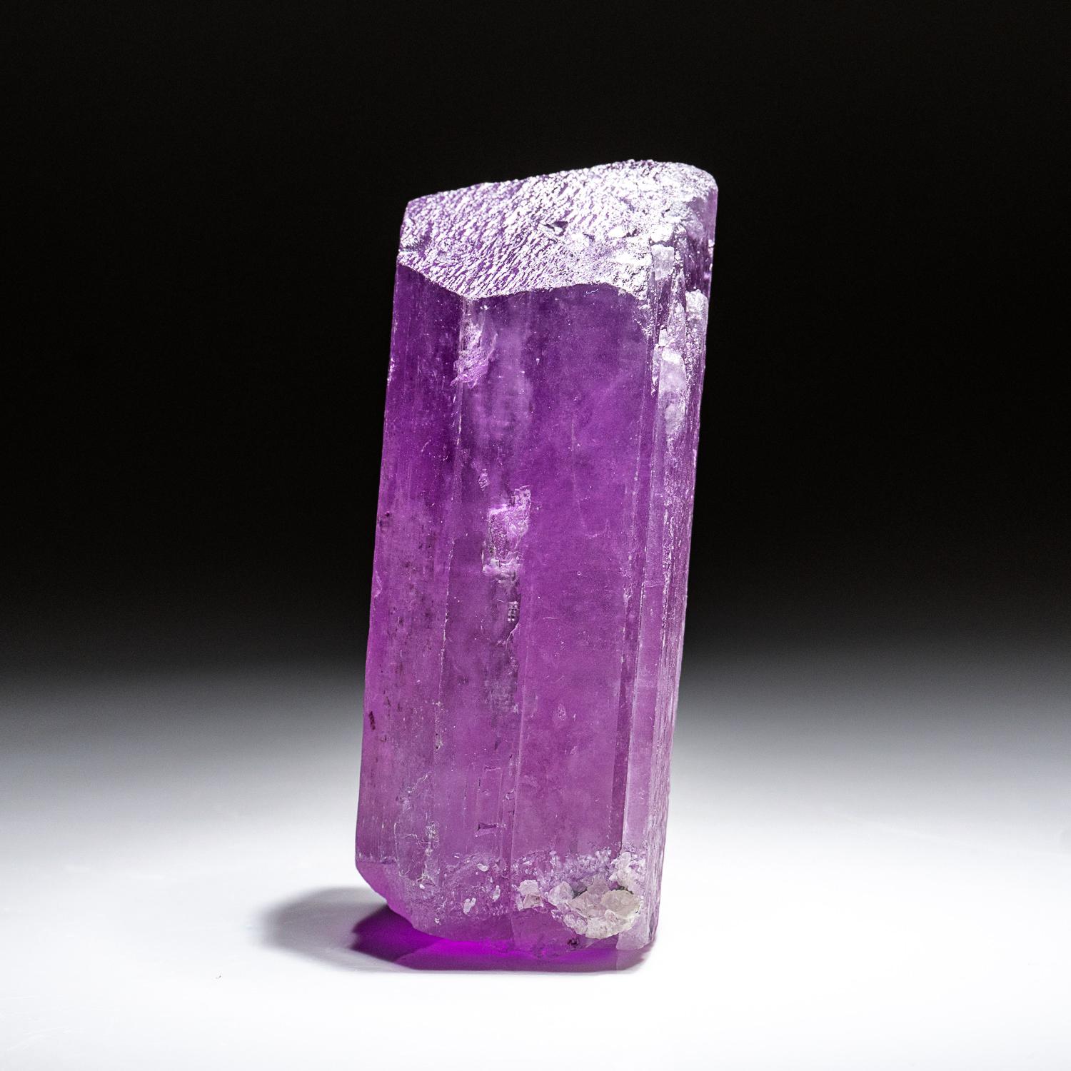 Kunzite Crystal from Nuristan Province, Afghanistan '1.3 Lbs' For Sale 1