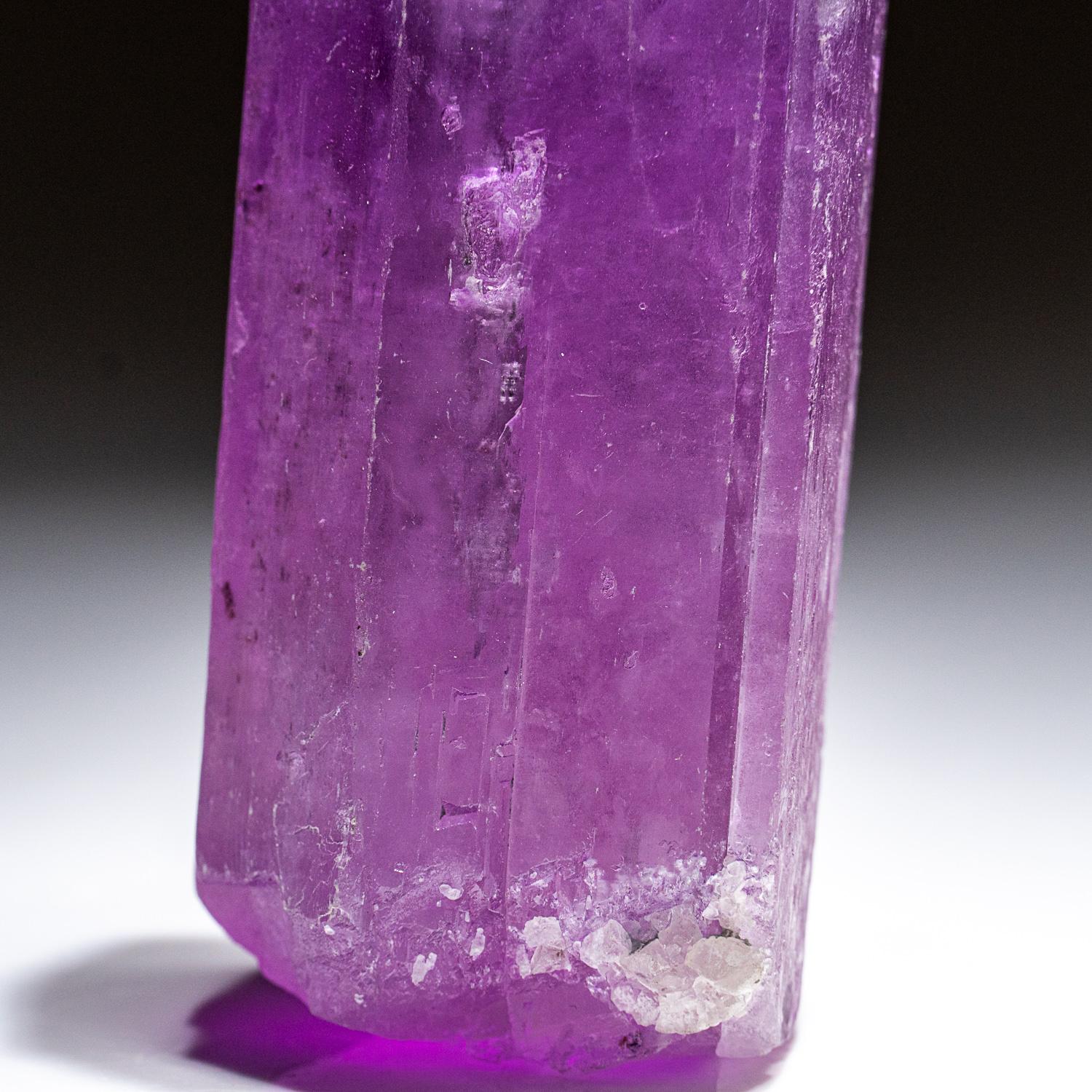 Kunzite Crystal from Nuristan Province, Afghanistan '1.3 Lbs' For Sale 3