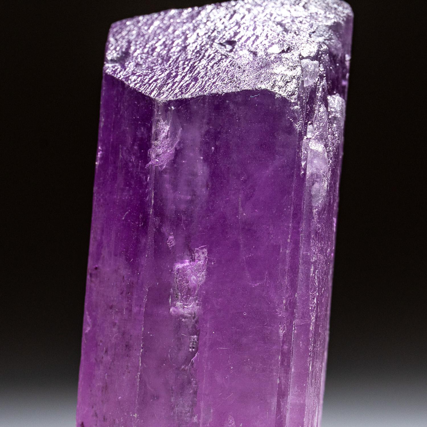 Kunzite Crystal from Nuristan Province, Afghanistan '1.3 Lbs' For Sale 4