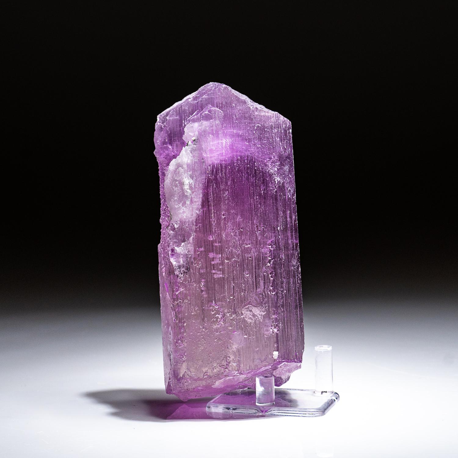 Cristal de kunzita de la provincia de Nuristán, Afganistán '1.6 lbs' en Nuevo estado para la venta en New York, NY