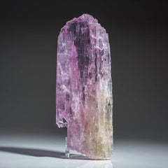 Kunzite Crystal from Nuristan Province, Afghanistan