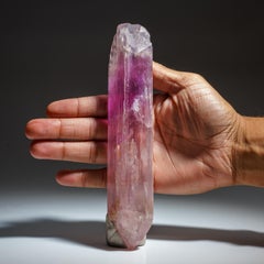 Kunzite Crystal from Nuristan Province, Afghanistan