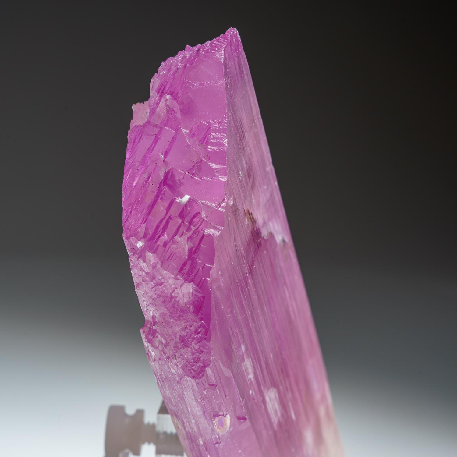Contemporary Kunzite Crystal from Nuristan Province, Afghanistan For Sale
