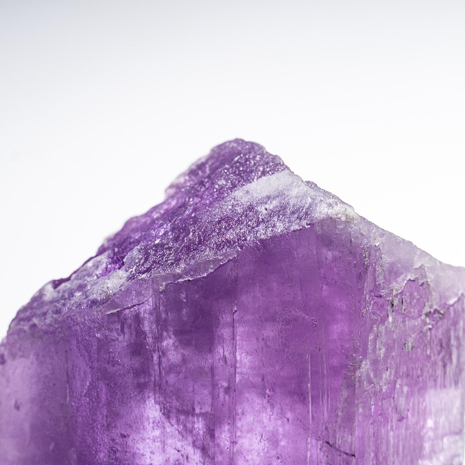 Contemporary Kunzite Crystal from Nuristan Province, Afghanistan For Sale