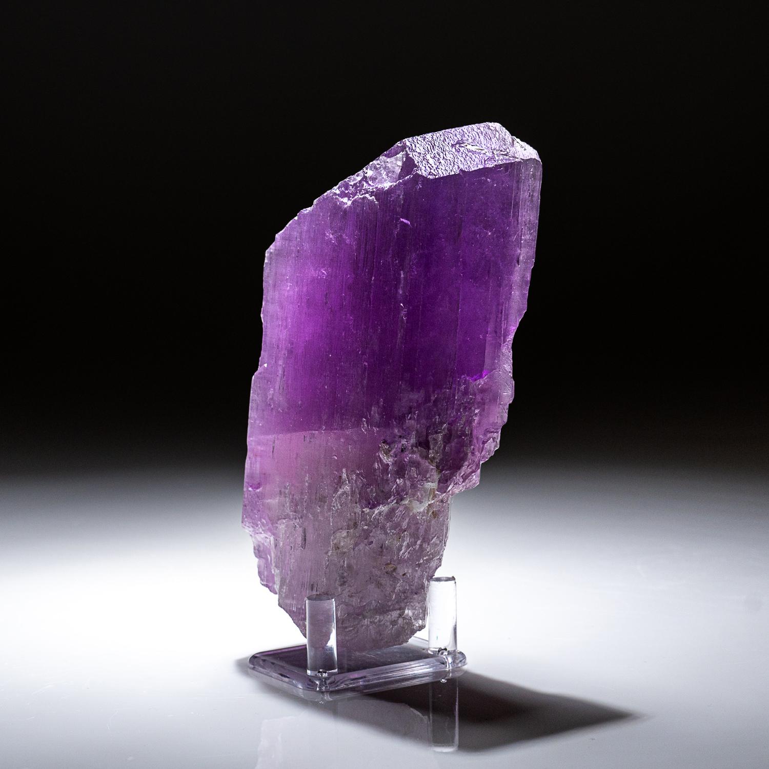 Cristal kunzite de la province d'Afghanistan, Afghanistan en vente 1